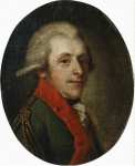 Portrait of Count Nicolai Zubov - Hermitage